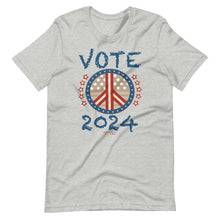 Load image into Gallery viewer, Vote 2024 – Premium Short-Sleeve T-Shirt