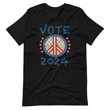 Load image into Gallery viewer, Vote 2024 – Premium Short-Sleeve T-Shirt