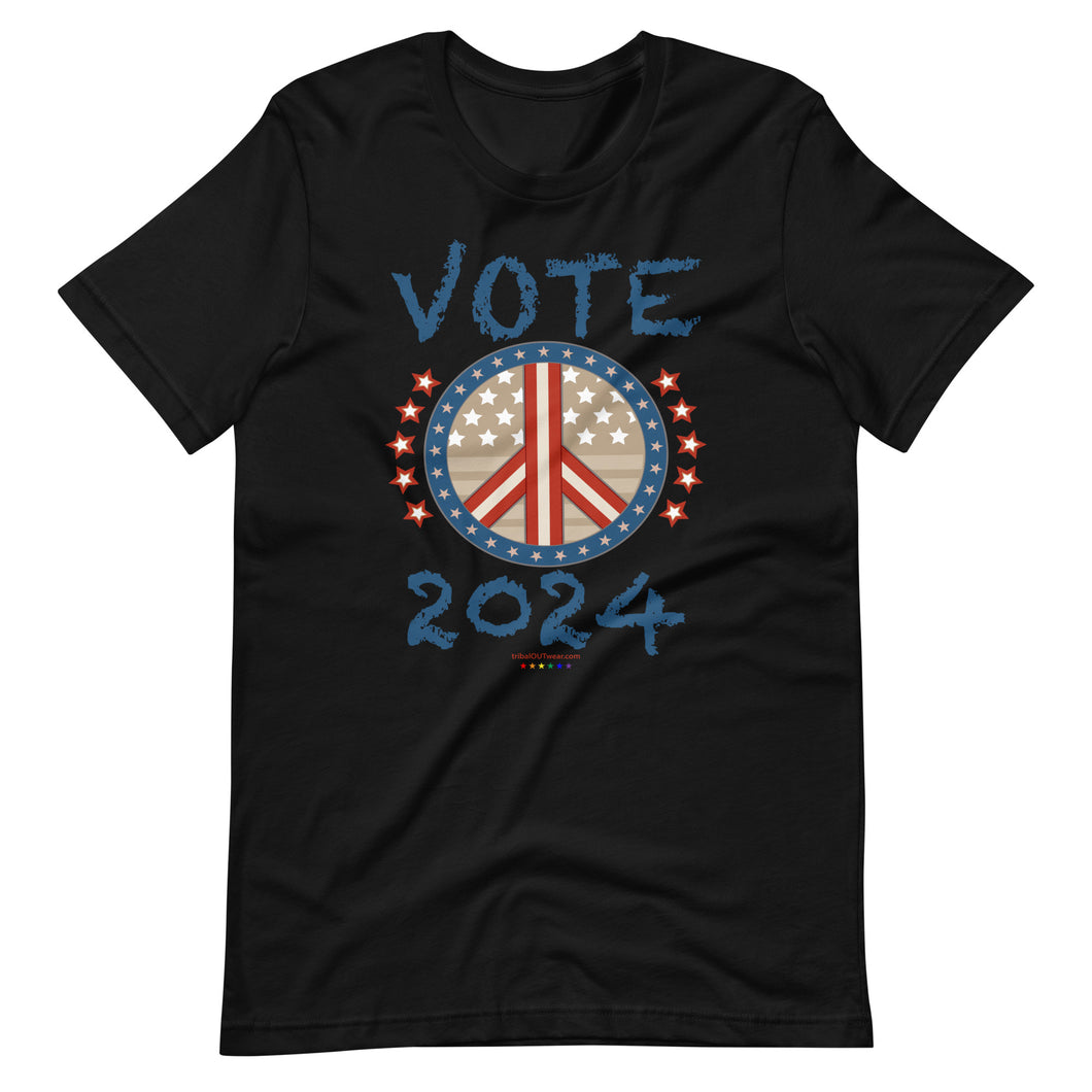 Vote 2024 – Premium Short-Sleeve T-Shirt