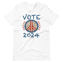 Load image into Gallery viewer, Vote 2024 – Premium Short-Sleeve T-Shirt