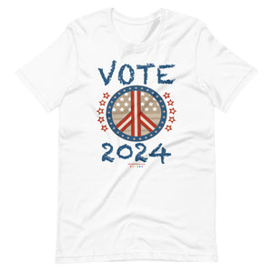 Vote 2024 – Premium Short-Sleeve T-Shirt