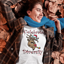 Load image into Gallery viewer, Celebrate Diversity - Premium Short-Sleeve T-Shirt