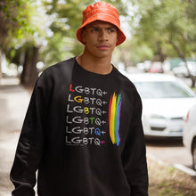 Load image into Gallery viewer, LGBTQ+ – Ultra Premium Champion Brand Sweatshirt