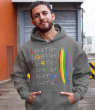 Load image into Gallery viewer, LGBTQ+ - Premium Pullover Hoodie