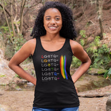 Load image into Gallery viewer, LGBTQ+ - Premium Tank Top