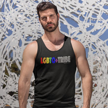 Load image into Gallery viewer, LGBTQ+TRIBE - Premium Tank Top