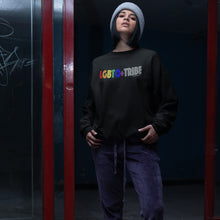 Load image into Gallery viewer, LGBTQ+TRIBE – Ultra Premium Champion Brand Sweatshirt