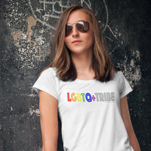 Load image into Gallery viewer, LGBTQ+TRIBE – Premium Short-Sleeve T-Shirt