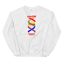 Load image into Gallery viewer, Made This Way – Basic Lightweight Sweatshirt