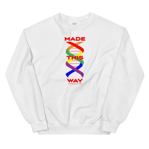 Made This Way – Basic Lightweight Sweatshirt