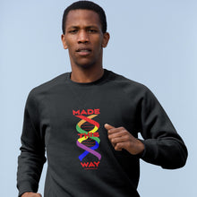 Load image into Gallery viewer, Made This Way – Basic Lightweight Sweatshirt