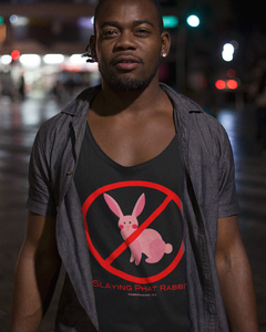 Slaying Phat Rabbit - Tank Top