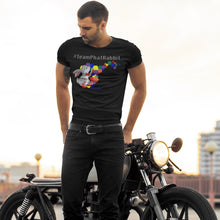 Load image into Gallery viewer, #TeamPhatRabbit - Premium Short-Sleeve T-Shirt