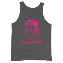 Load image into Gallery viewer, Clutch My Pearls - Tank Top