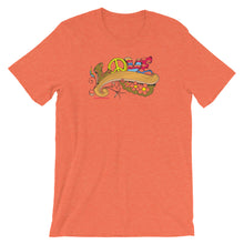 Load image into Gallery viewer, LOVE Graffiti #2 - Premium Short-Sleeve T-Shirt