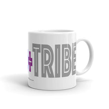 Load image into Gallery viewer, LGBTQ+TRIBE - White Glossy Ceramic Mug (Wrap Around Print)