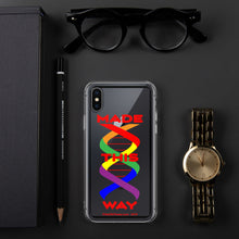 Load image into Gallery viewer, Made This Way – iPhone X/XS, XS MAX, XR Cases