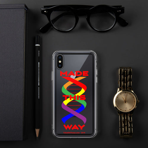 Made This Way – iPhone X/XS, XS MAX, XR Cases