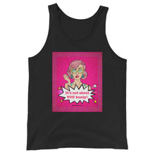 Load image into Gallery viewer, It&#39;s Not About You Hunty! - Premium Tank Top