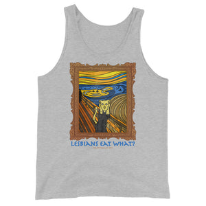 Lesbians Eat What? - Tank Top