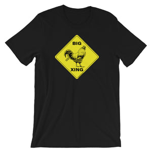 BIG…XING - Premium Short-Sleeve T-Shirt