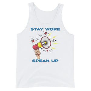 Stay Woke - Tank Top