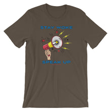 Load image into Gallery viewer, Stay Woke - Premium Short-Sleeve T-Shirt