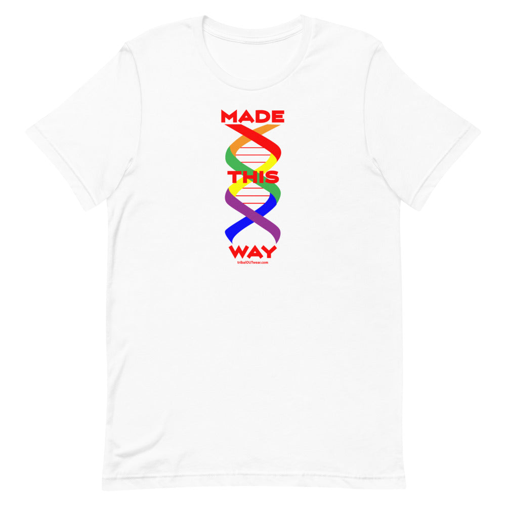 Made This Way - Premium Short-Sleeve T-Shirt