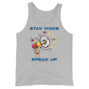 Stay Woke - Tank Top