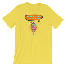 Load image into Gallery viewer, Wanna Lick - Premium Short-Sleeve T-Shirt