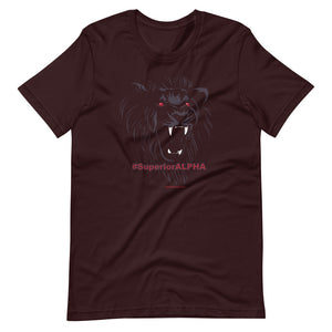 #SuperiorALPHA - Premium Short-Sleeve T-Shirt