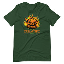 Load image into Gallery viewer, Trick or Treat - Premium Short-Sleeve T-Shirt