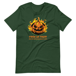 Trick or Treat - Premium Short-Sleeve T-Shirt