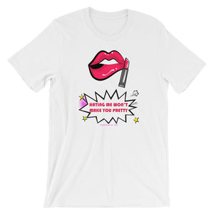 Hating Me Won’t Make You Pretty - Premium Short-Sleeve T-Shirt