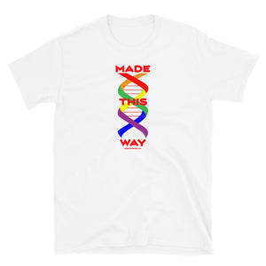 Made This Way - Basic Short-Sleeve T-Shirt