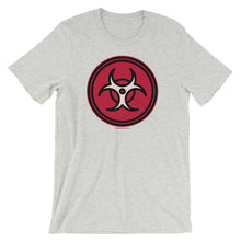 Load image into Gallery viewer, Biohazard Symbol - Premium Short-Sleeve T-Shirt