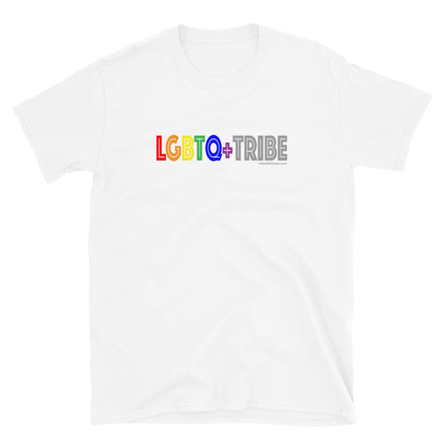 LGBTQ+TRIBE – Basic Short-Sleeve T-Shirt