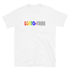 LGBTQ+TRIBE – Basic Short-Sleeve T-Shirt