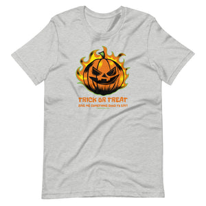 Trick or Treat - Premium Short-Sleeve T-Shirt