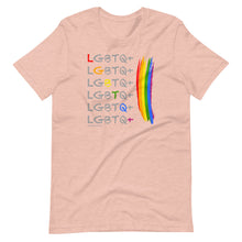 Load image into Gallery viewer, LGBTQ+ - Premium Short-Sleeve T-Shirt