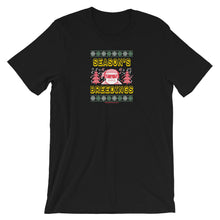 Load image into Gallery viewer, Season’s Breedings - Premium Short-Sleeve T-Shirt