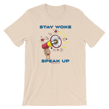 Load image into Gallery viewer, Stay Woke - Premium Short-Sleeve T-Shirt