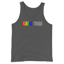 Load image into Gallery viewer, LGBTQ+TRIBE - Premium Tank Top