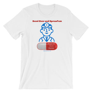 Bend Over - Premium Short-Sleeve T-Shirt