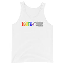 Load image into Gallery viewer, LGBTQ+TRIBE - Premium Tank Top