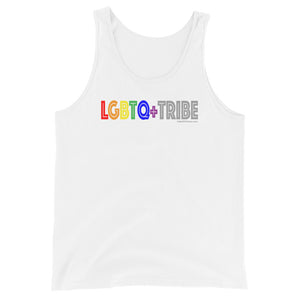 LGBTQ+TRIBE - Premium Tank Top