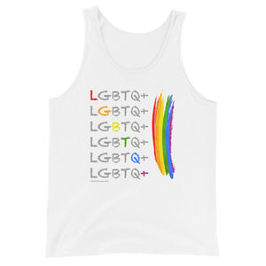 LGBTQ+ - Premium Tank Top