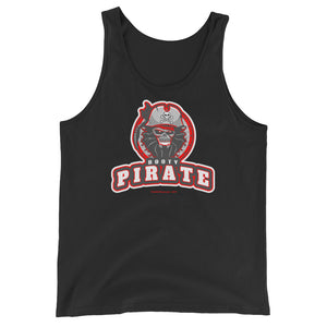 Booty Pirate - Premium Tank Top