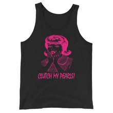 Load image into Gallery viewer, Clutch My Pearls - Tank Top