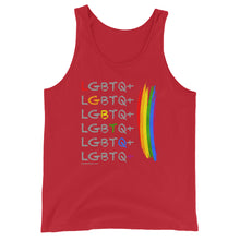 Load image into Gallery viewer, LGBTQ+ - Premium Tank Top